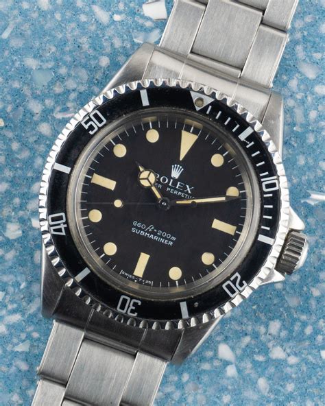 rolex submariner referenza 5513|rolex submariner hodinkee.